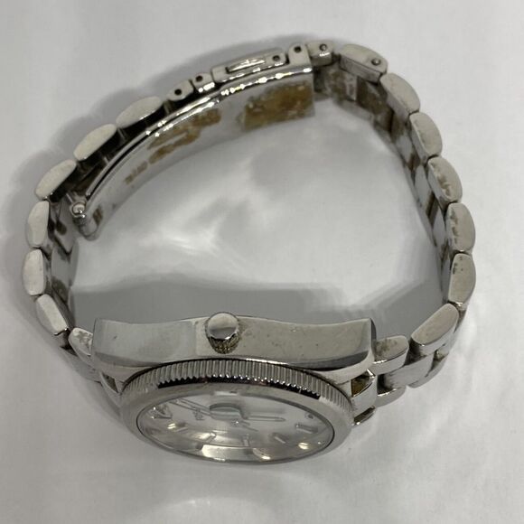 Fossil Small Perfect Boyfriend ES3582 Women's Stainless Steel Analog Watch XR630 - Picture 8 of 12